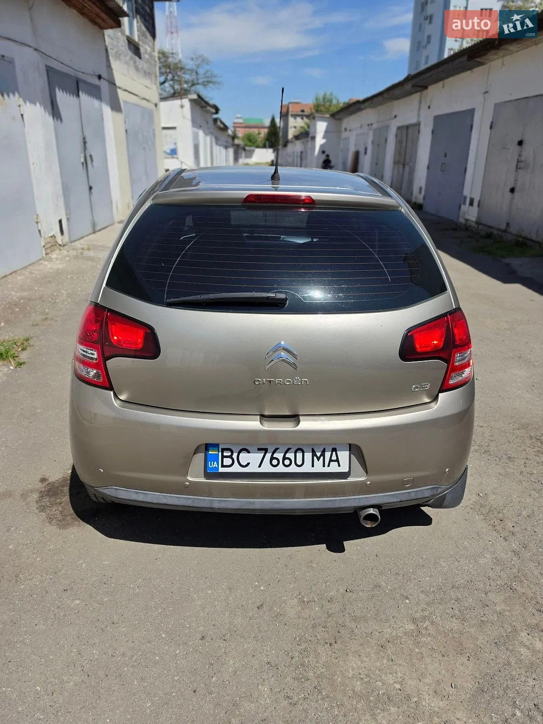 2011 Citroen C3 - мініатюра 5