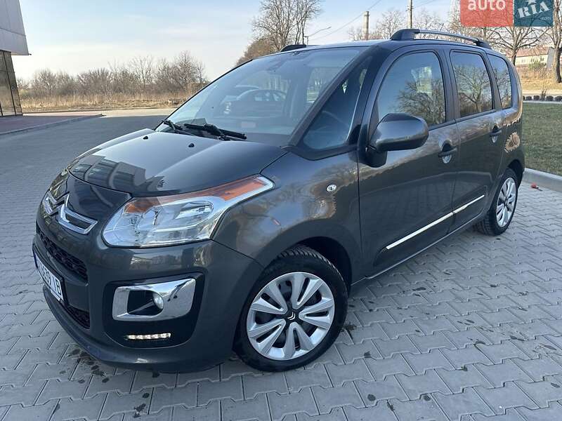 Citroen C3 2015