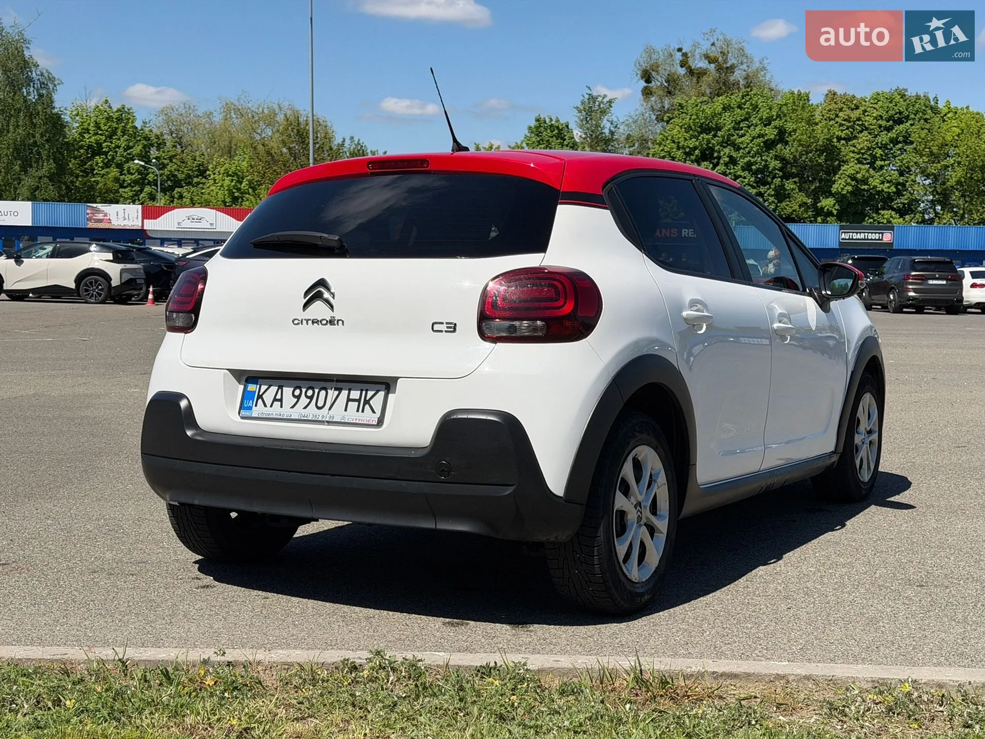 2019 Citroen C3 - мініатюра 24
