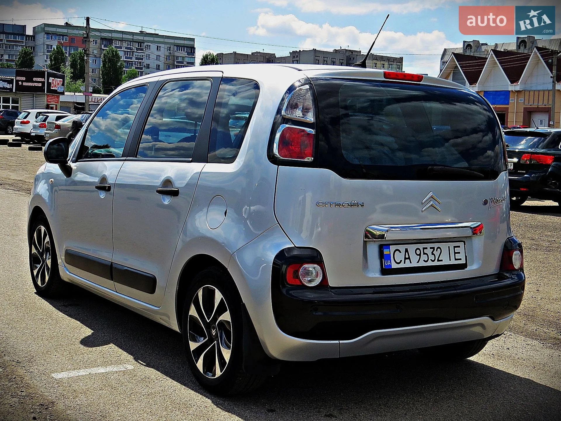 2012 Citroen C3 - мініатюра 4