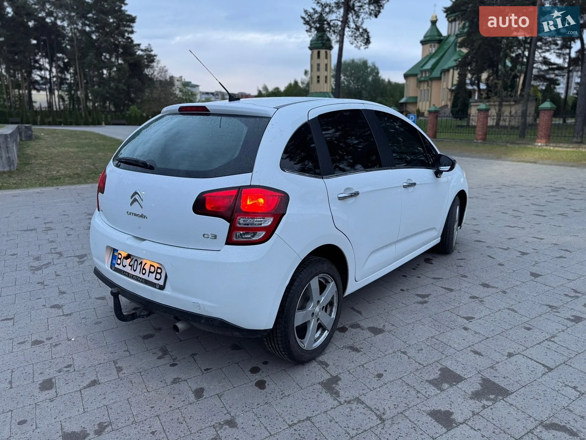 2012 Citroen C3 - мініатюра 5