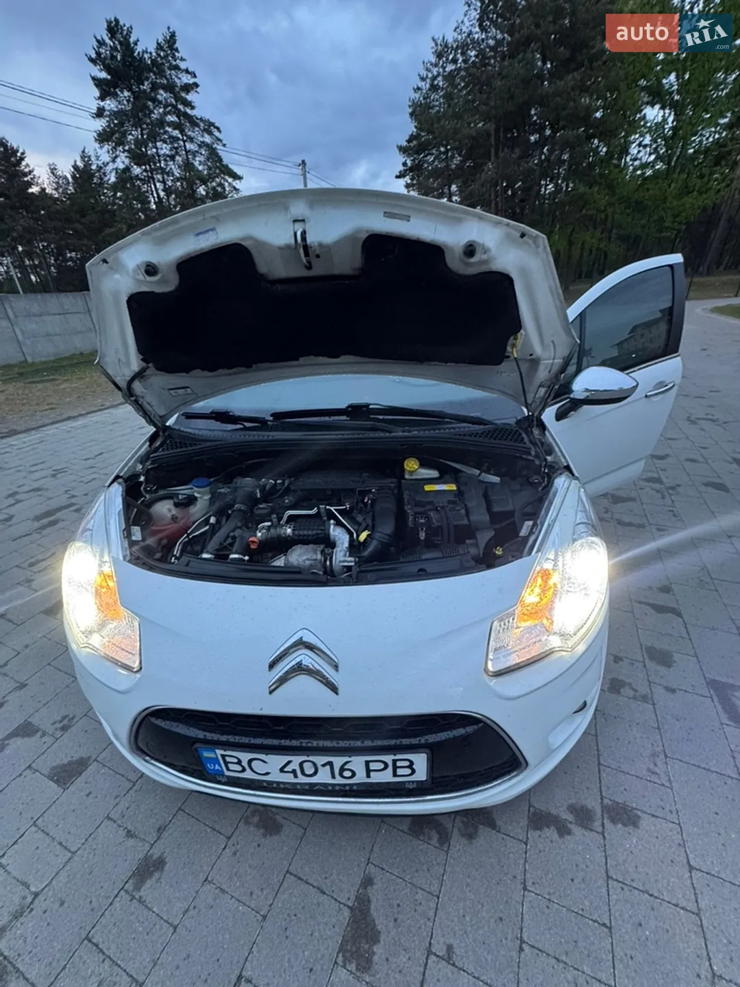 2012 Citroen C3 - мініатюра 18