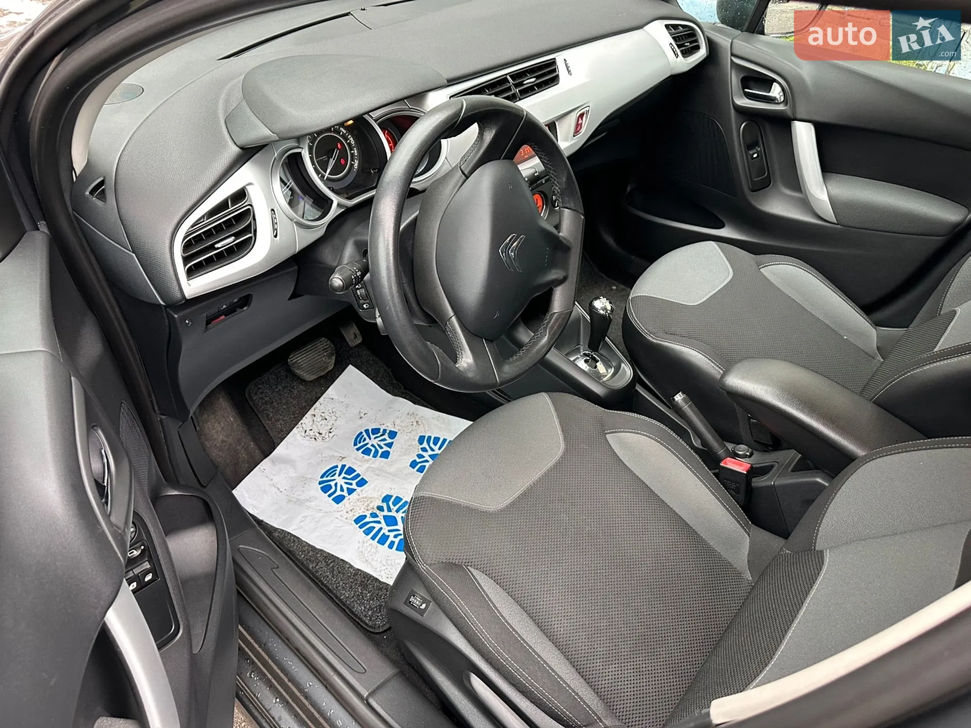 2012 Citroen C3 - мініатюра 26