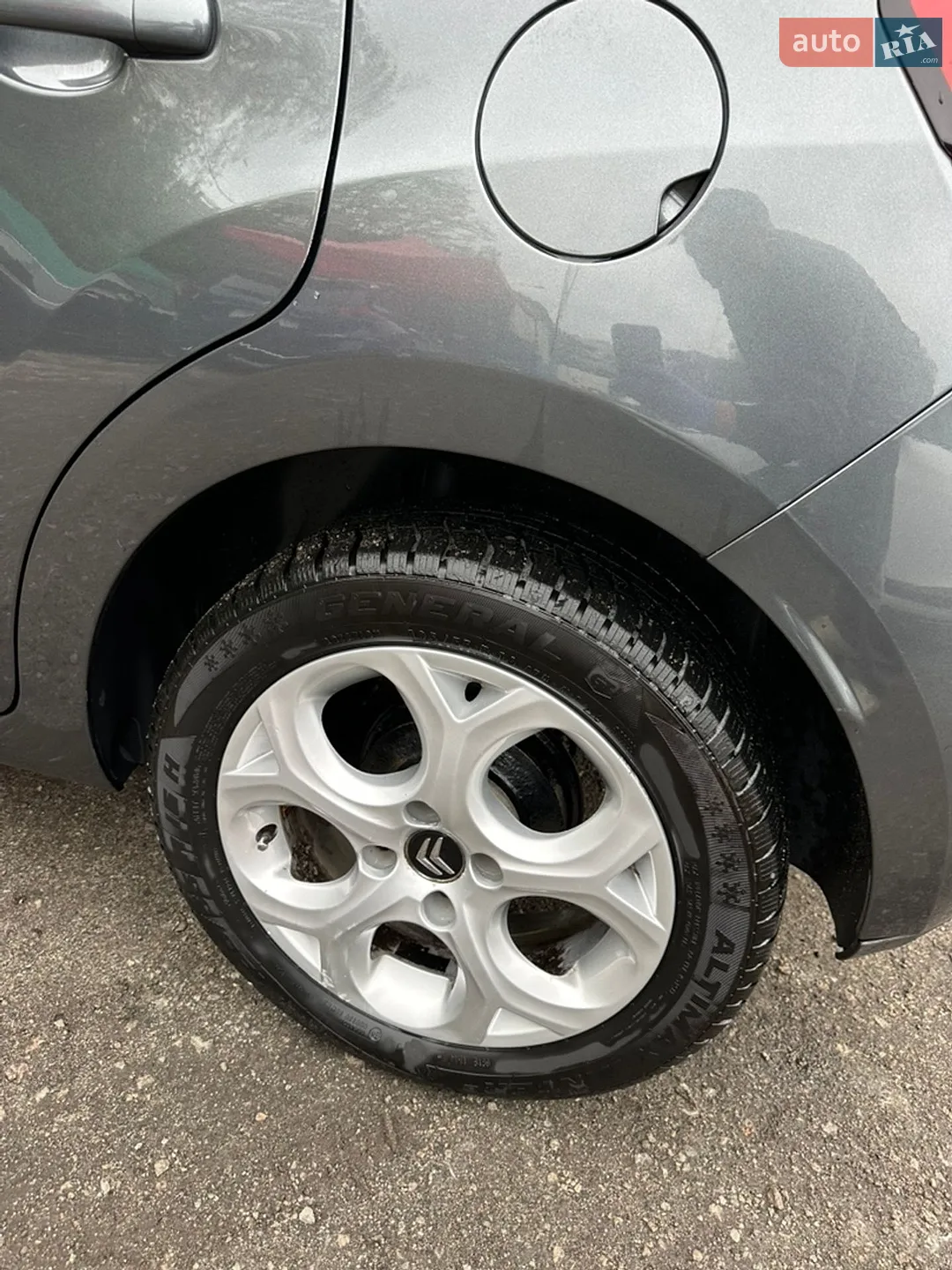 2012 Citroen C3 - мініатюра 37