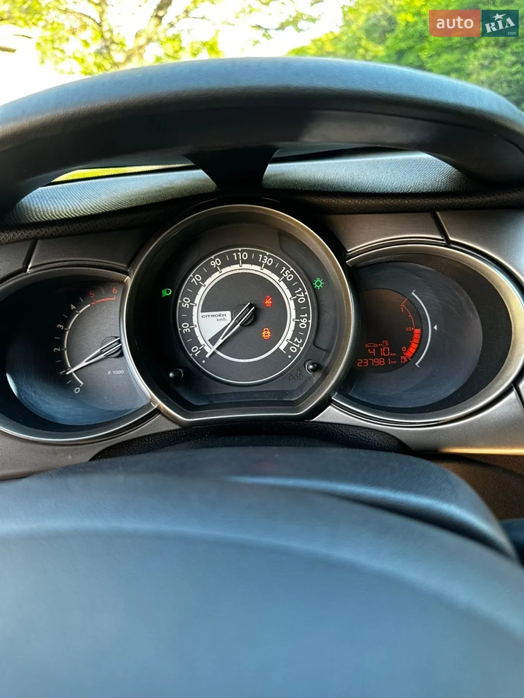 2013 Citroen C3 - мініатюра 11