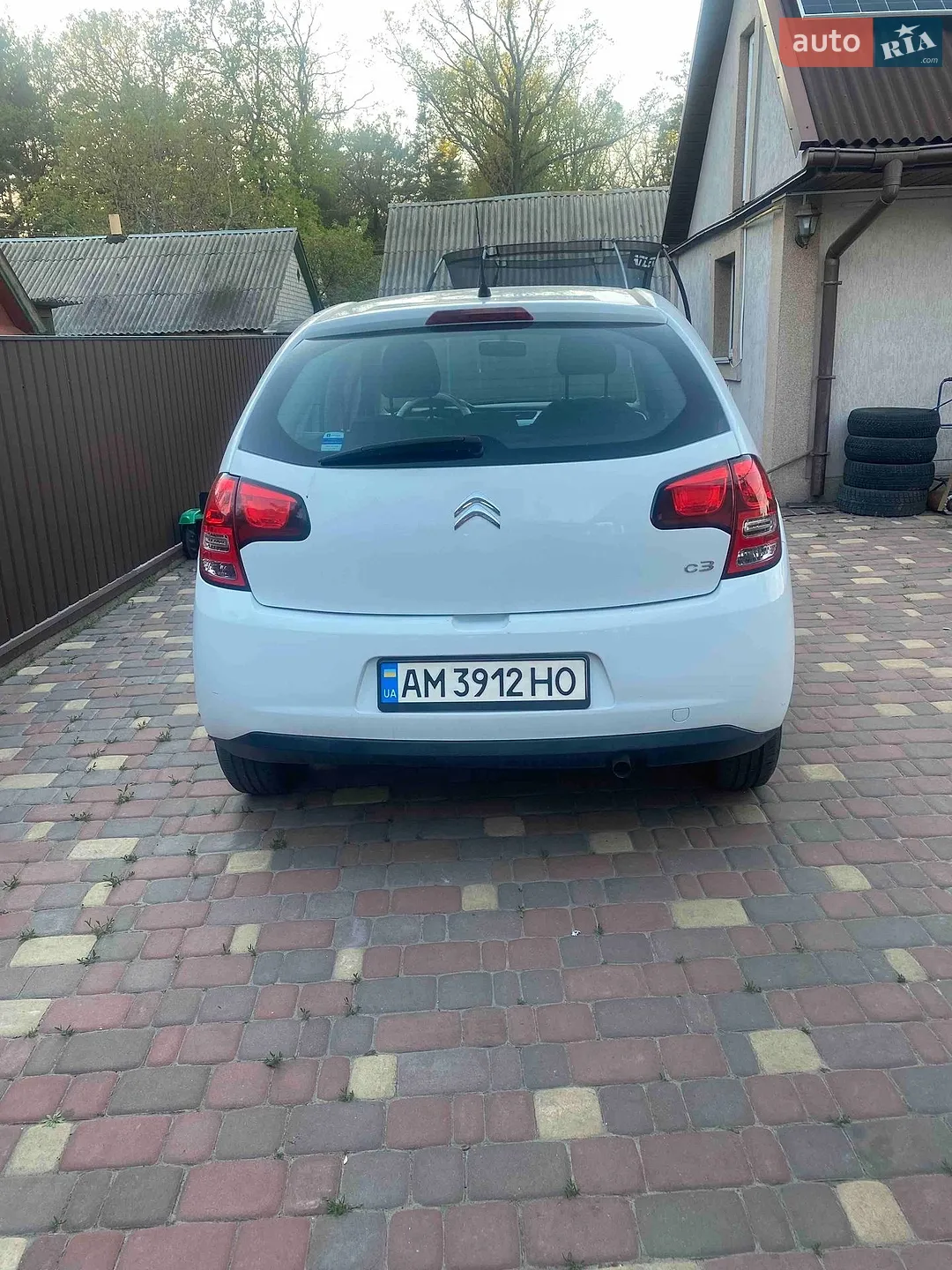 2010 Citroen C3 - мініатюра 5