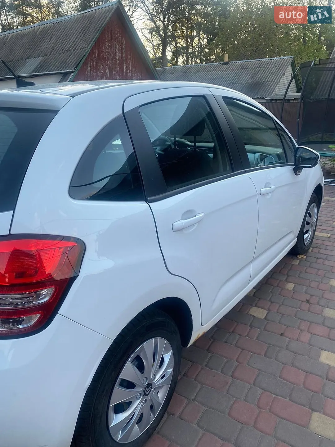 2010 Citroen C3 - мініатюра 11