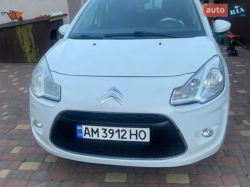Citroen C3 2010