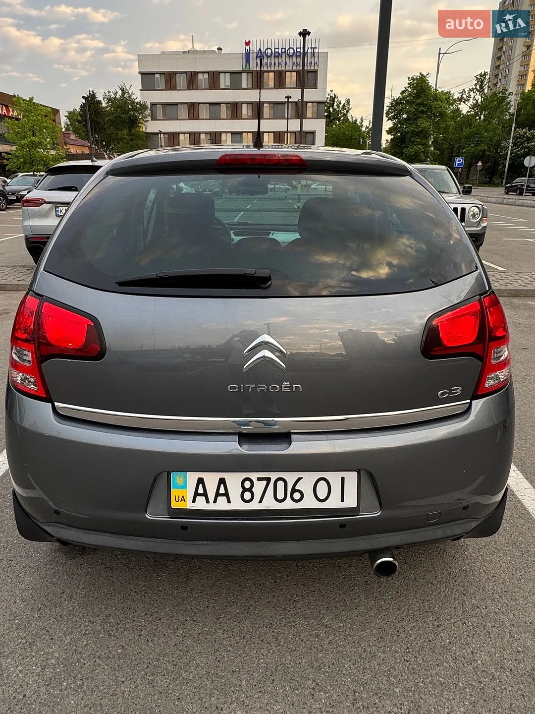 2010 Citroen C3 - мініатюра 6