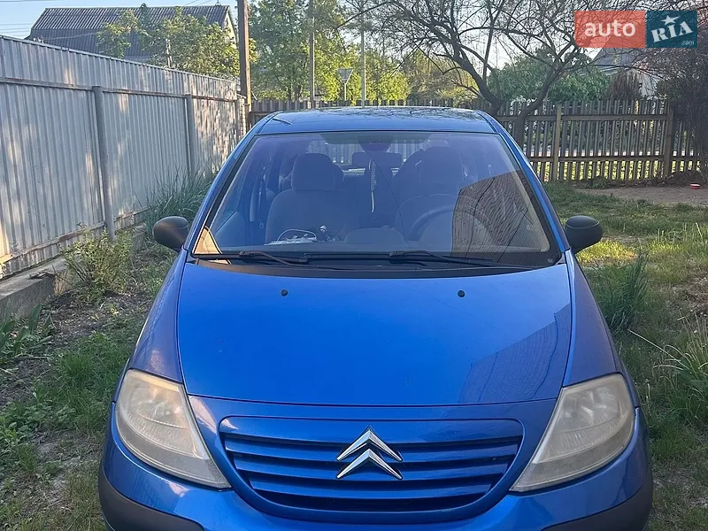 Citroen C3 2005