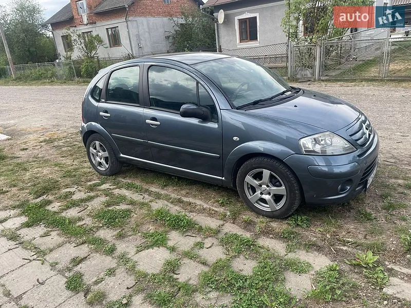 Citroen C3 2007