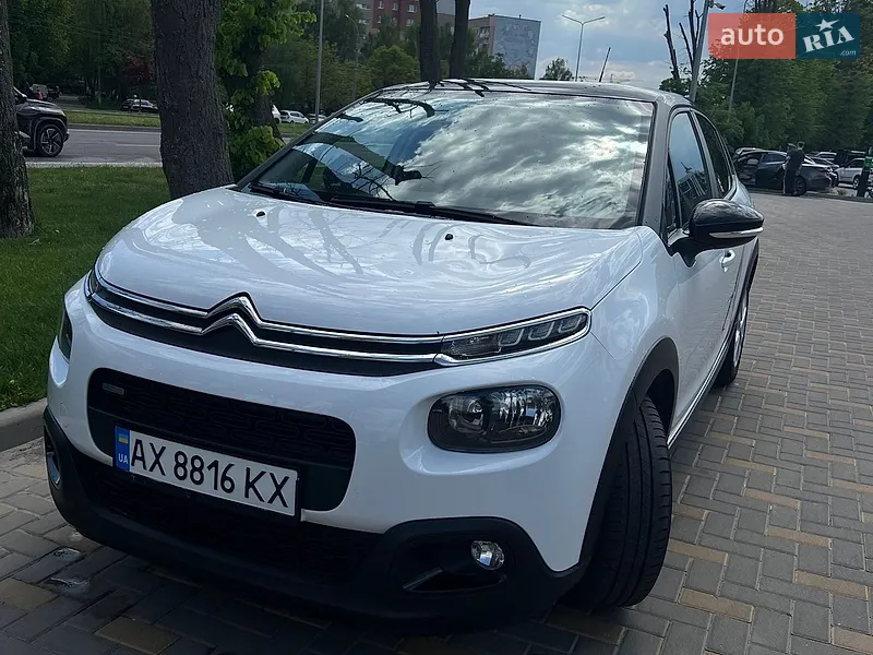 Citroen C3 2017