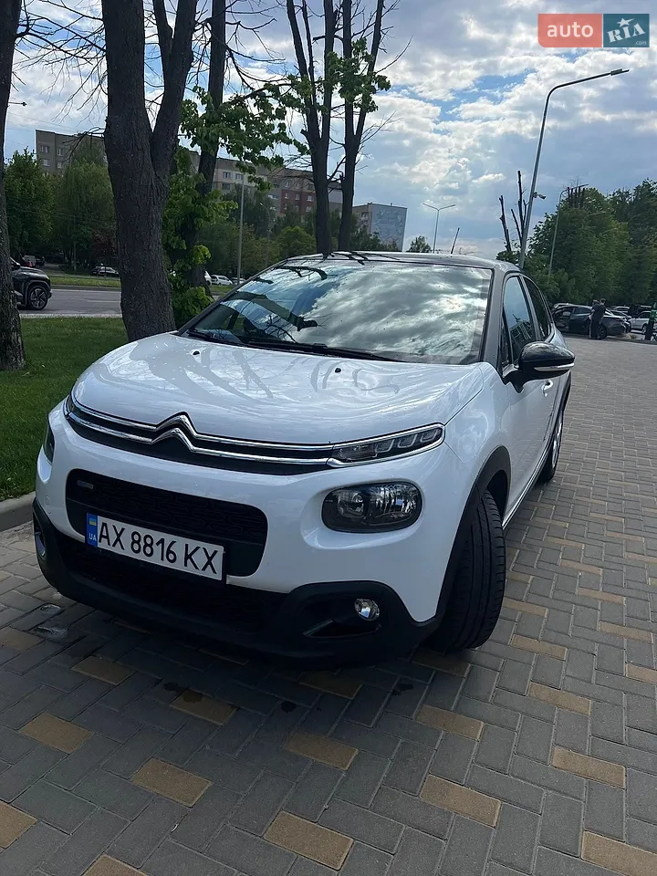 2018 Citroen C3 - мініатюра 21