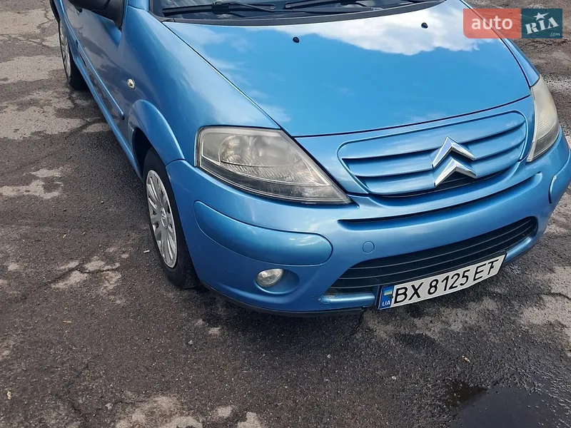 Citroen C3 2008