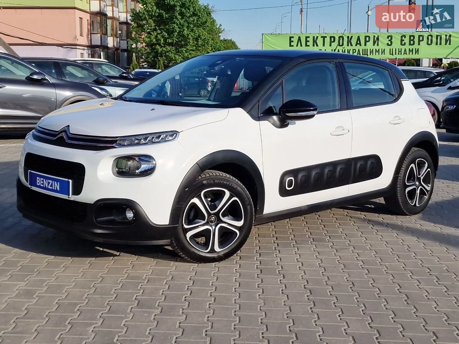 2018 Citroen C3 - мініатюра 6