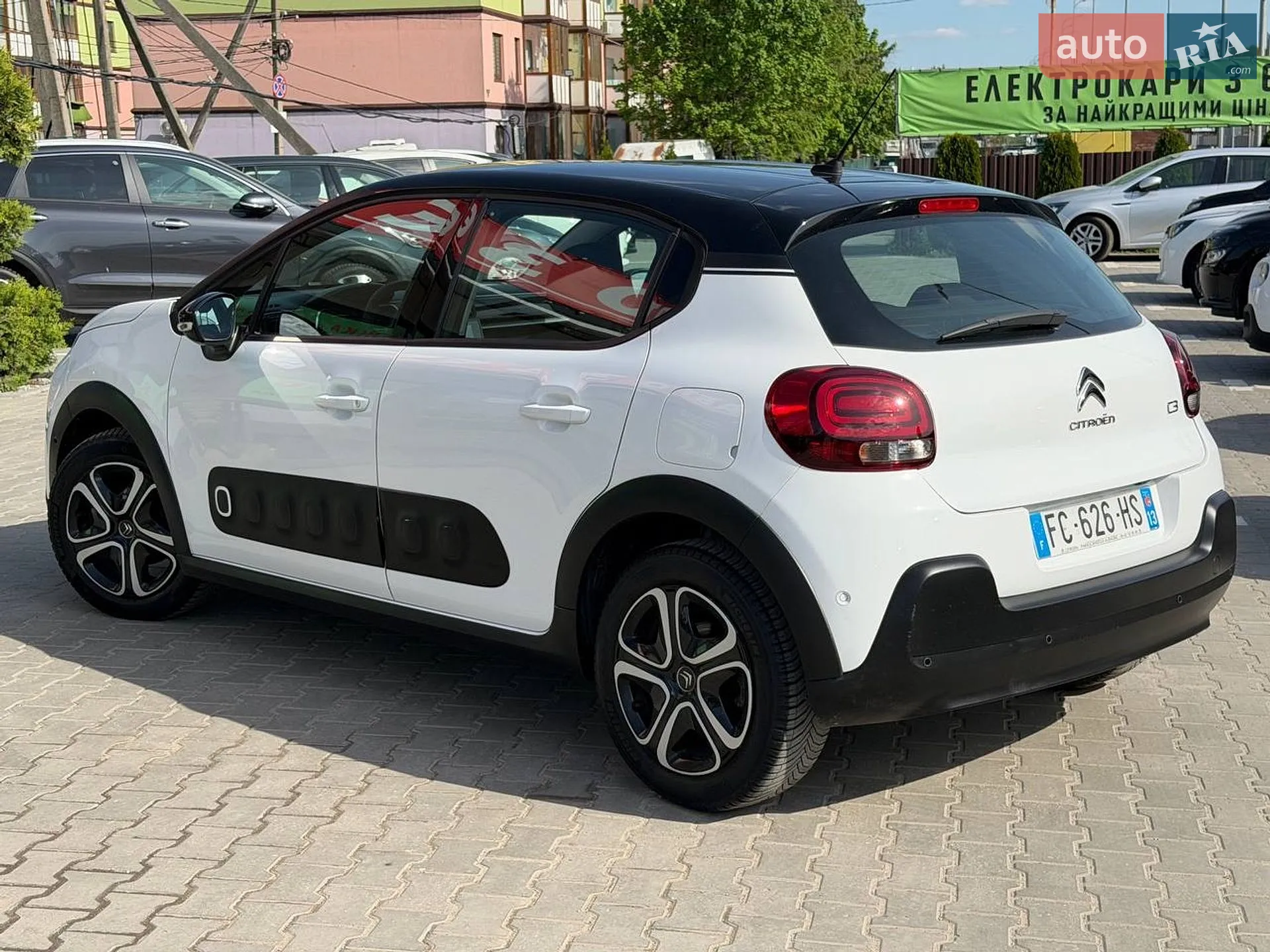 2018 Citroen C3 - мініатюра 3