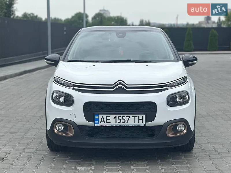 Citroen C3 2019 VIN VF7SXHNVTKT596749 фото оголошення 5 з 95