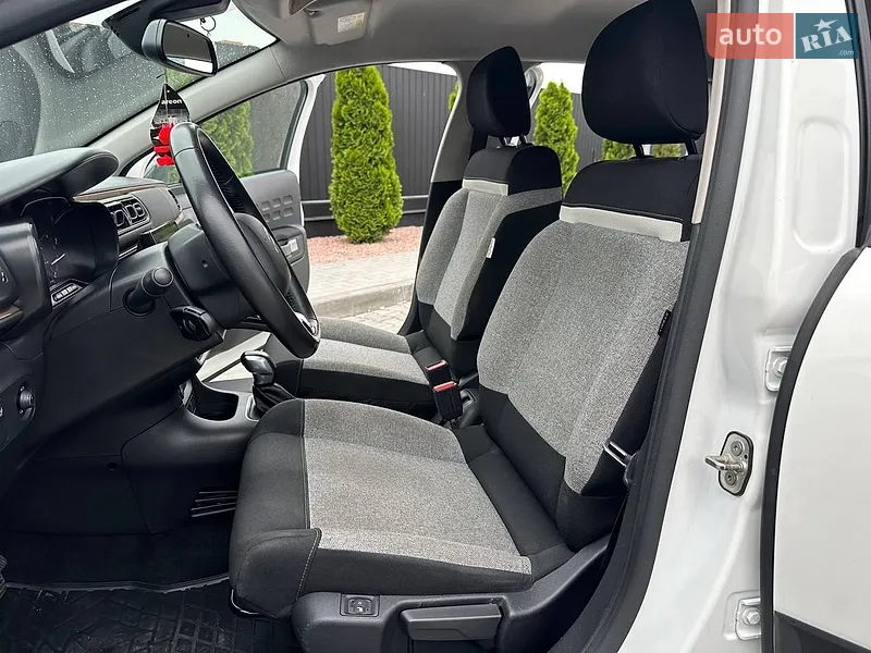 Citroen C3 2019 VIN VF7SXHNVTKT596749 фото оголошення 16 з 95