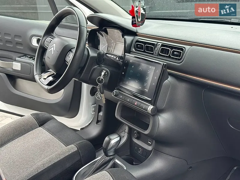 Citroen C3 2019 VIN VF7SXHNVTKT596749 фото оголошення 24 з 95