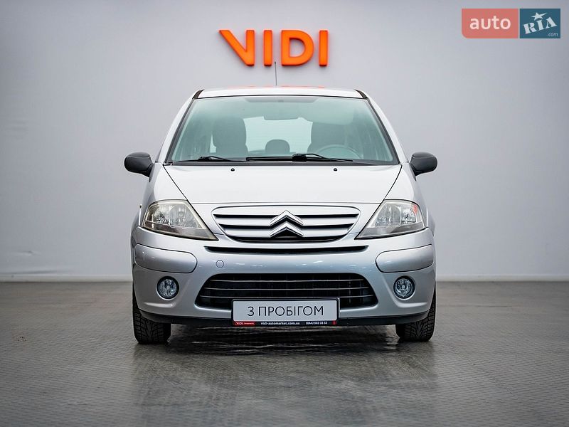 Хетчбек Citroen C3 2009 в Києві