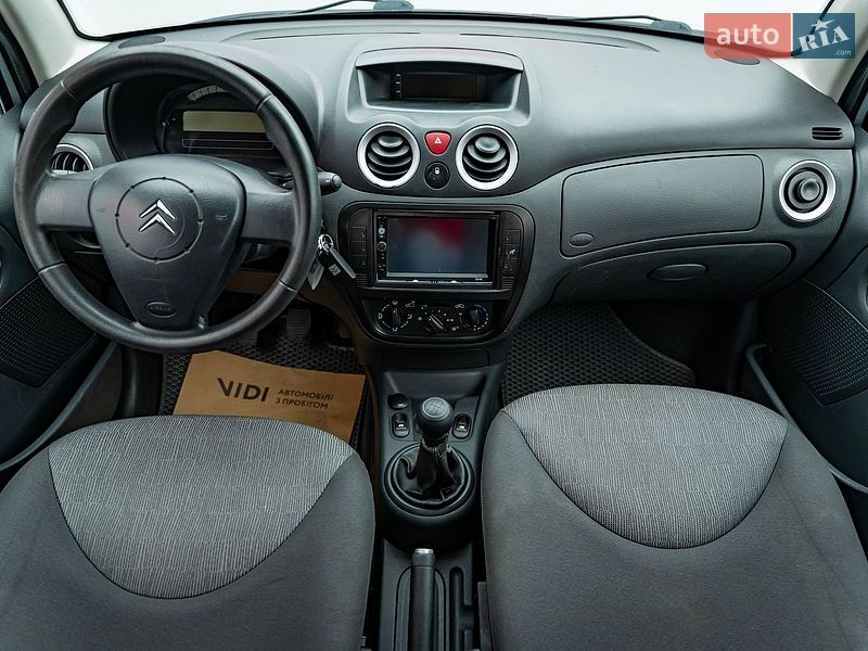 Хетчбек Citroen C3 2009 в Києві