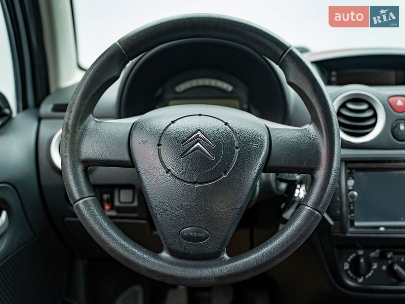Хетчбек Citroen C3 2009 в Києві