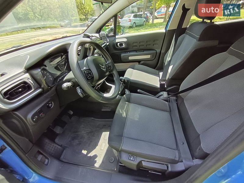 Хетчбек Citroen C3 2017 в Харкові