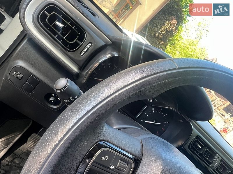 Хэтчбек Citroen C3 2017 в Кременчуге