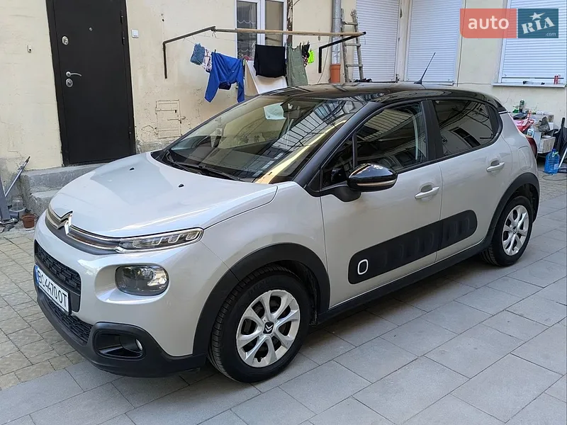 Citroen C3 2017