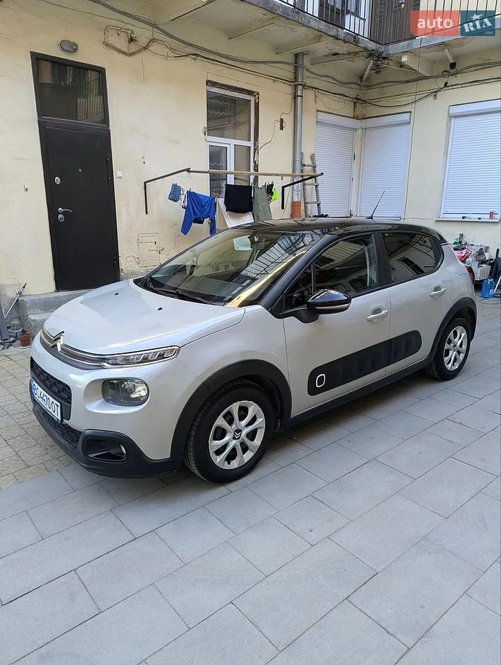 2018 Citroen C3 - мініатюра 24