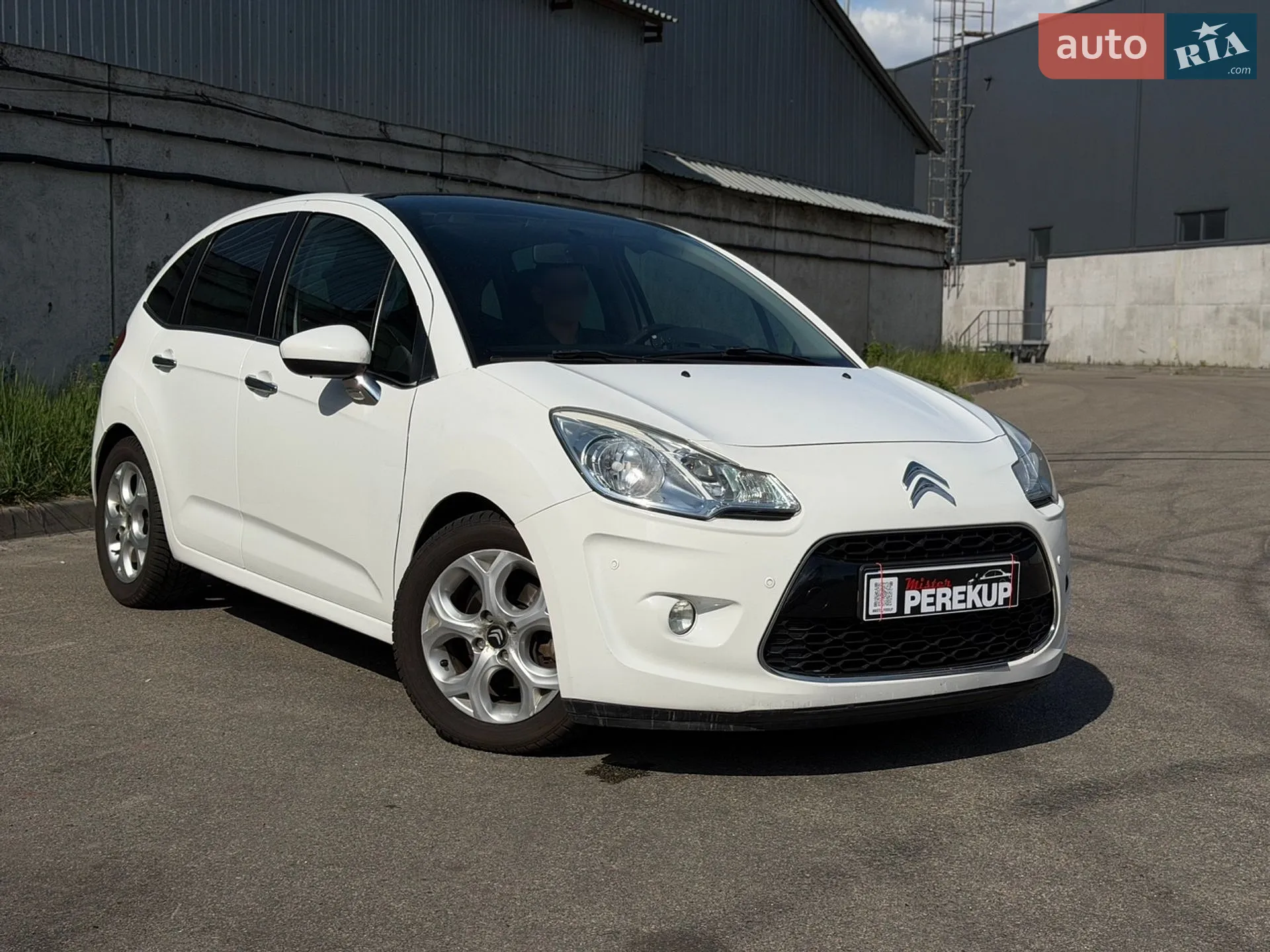 2010 Citroen C3 - мініатюра 3