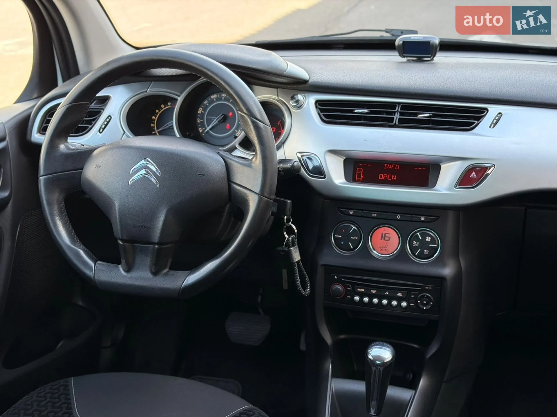 2010 Citroen C3 - мініатюра 31