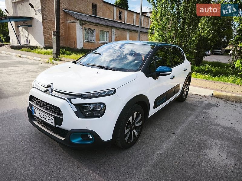 Citroen C3 2021