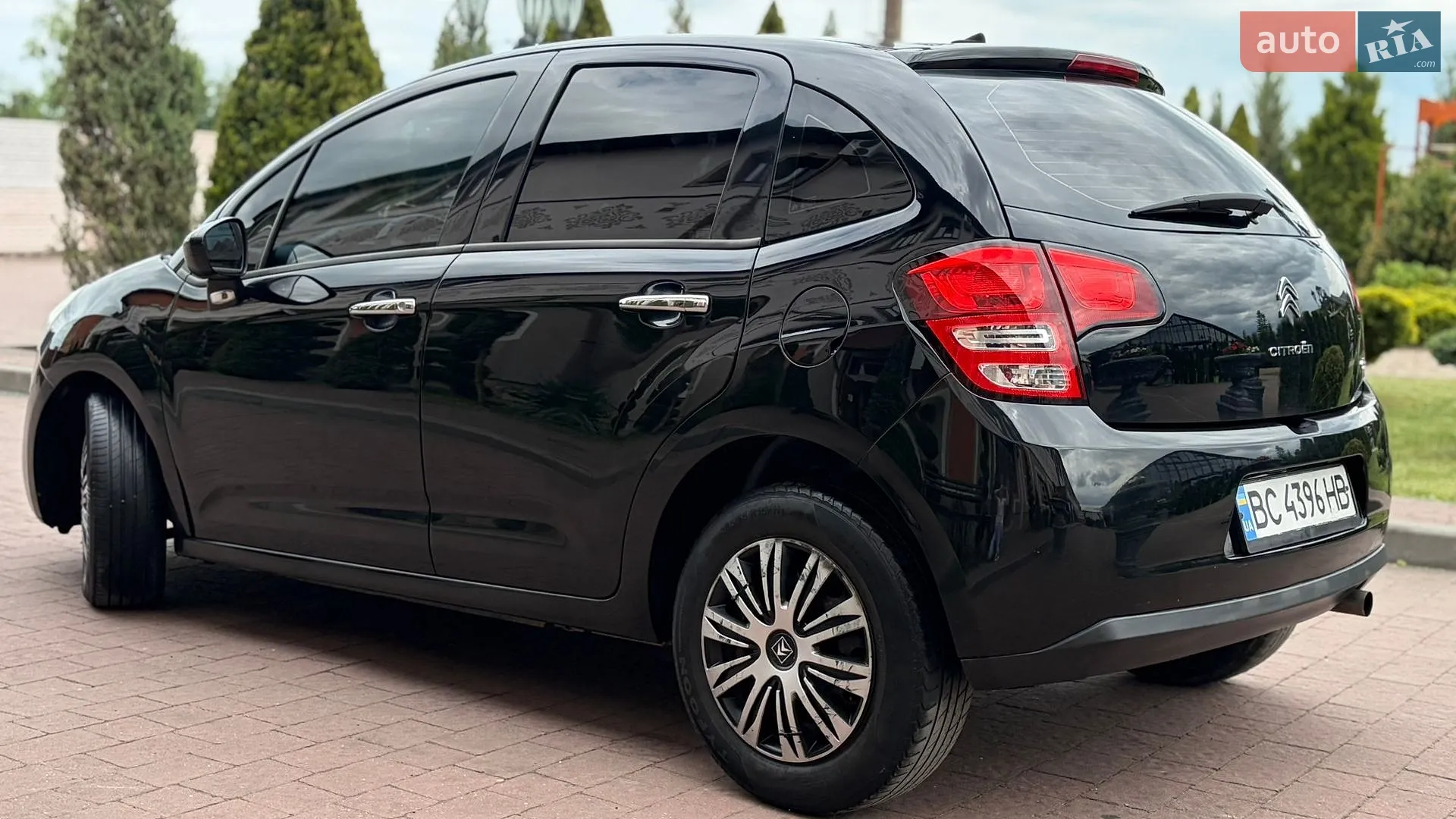 2012 Citroen C3 - мініатюра 18