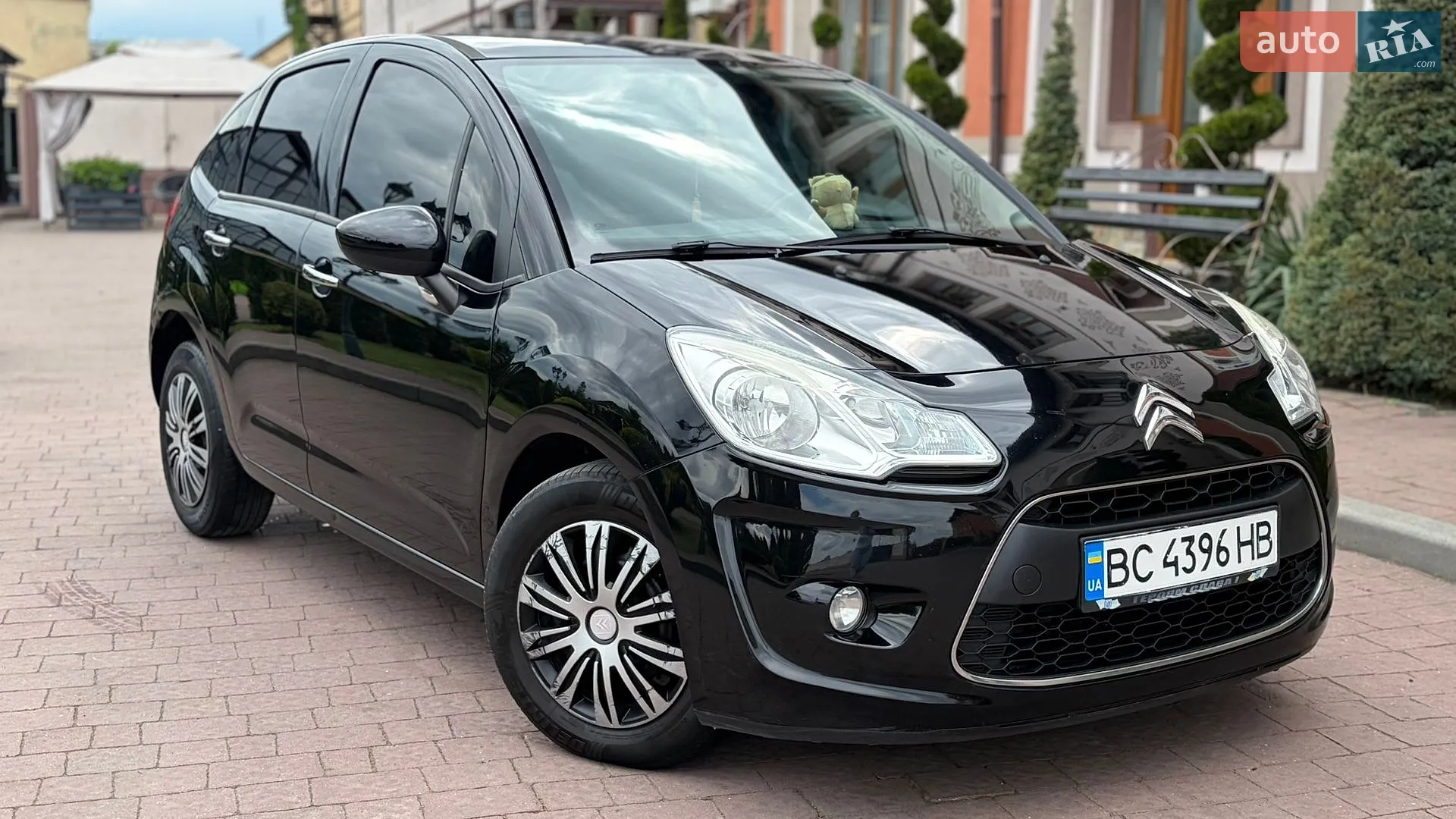 2012 Citroen C3 - мініатюра 8