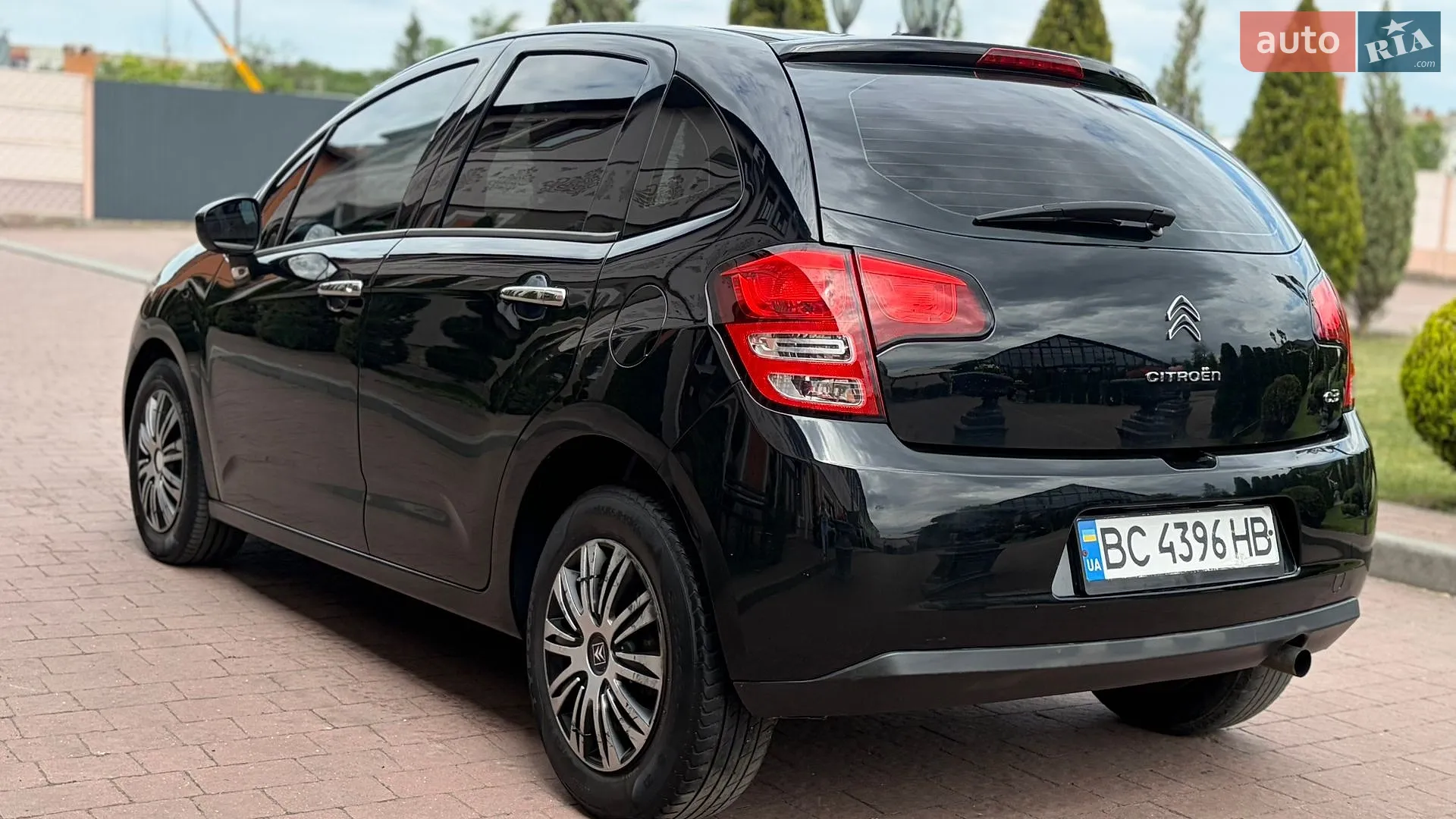 2012 Citroen C3 - мініатюра 20