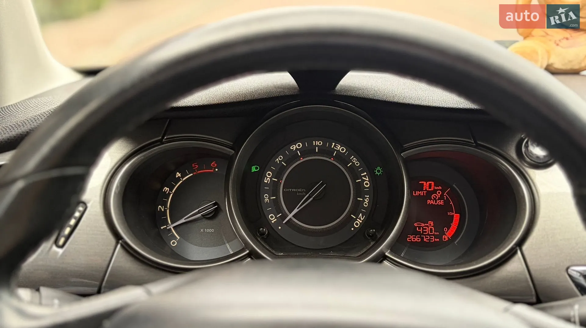 2012 Citroen C3 - мініатюра 32