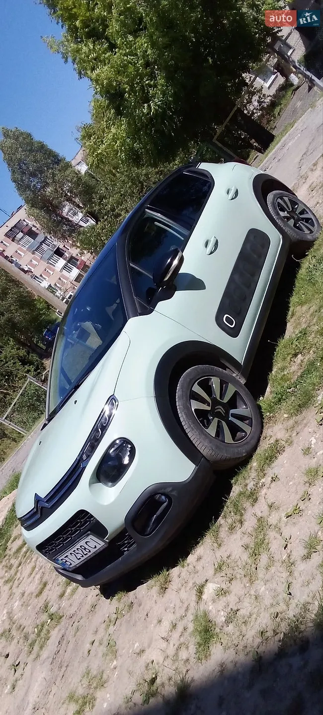 2018 Citroen C3 - мініатюра 5