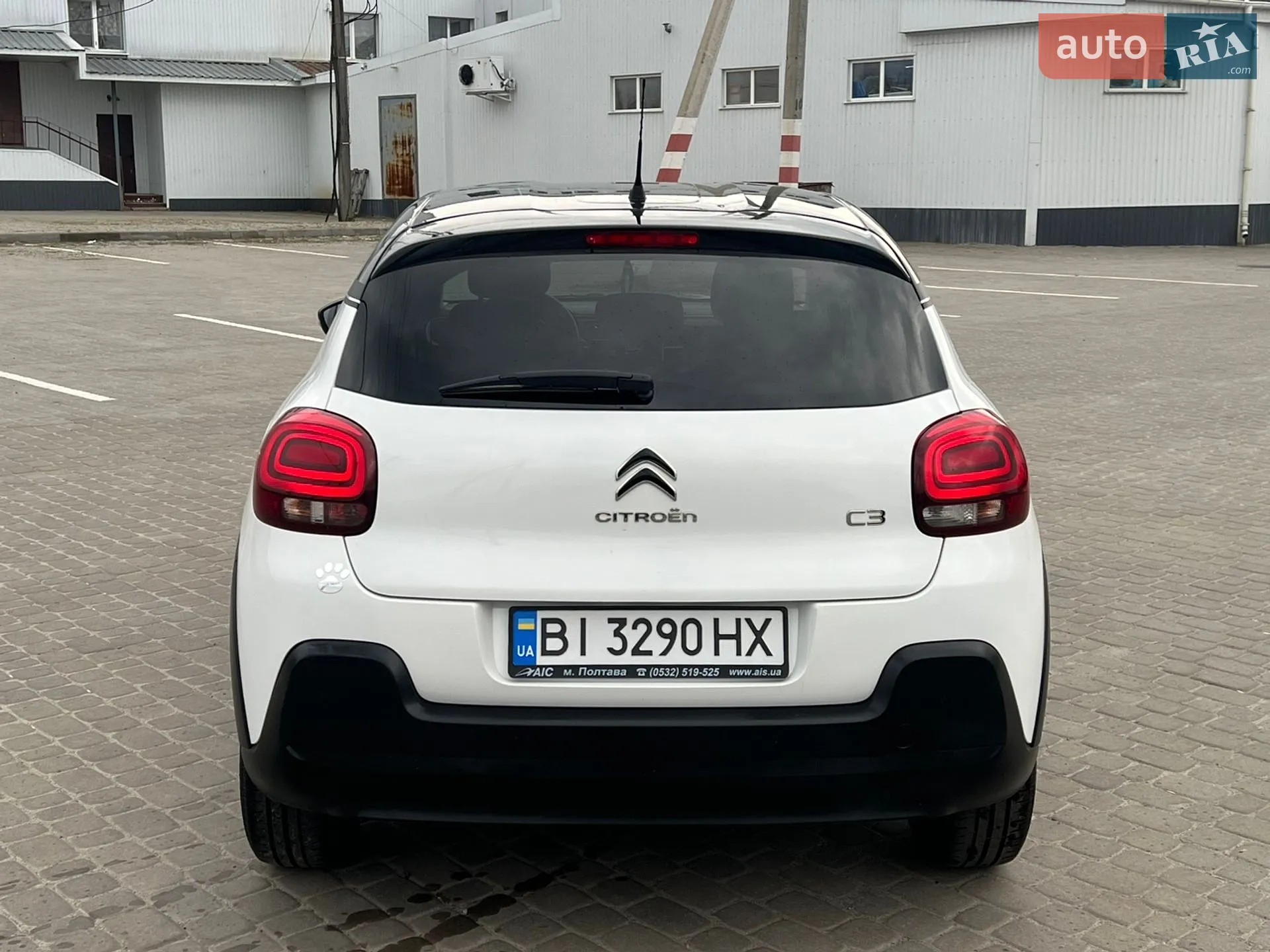 2017 Citroen C3 - мініатюра 4