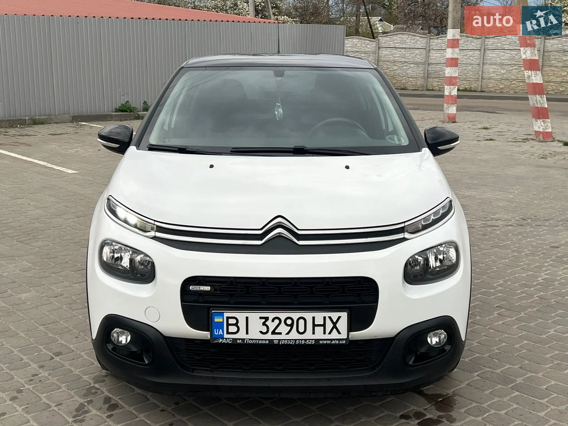 2017 Citroen C3 - мініатюра 8