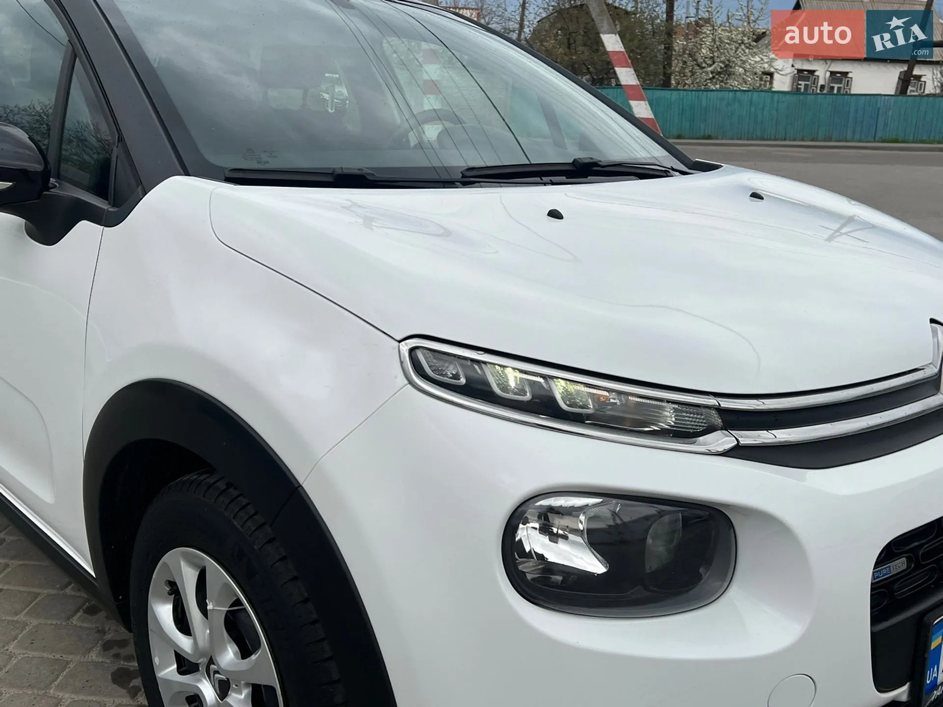 2017 Citroen C3 - мініатюра 21