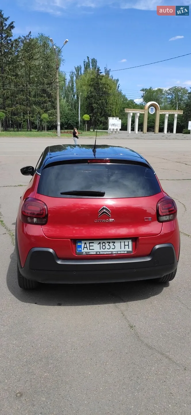 2017 Citroen C3 - мініатюра 2