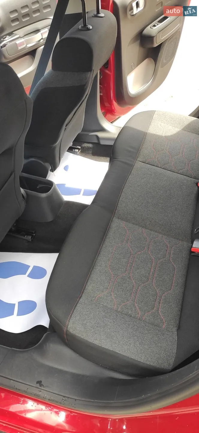 2017 Citroen C3 - мініатюра 6