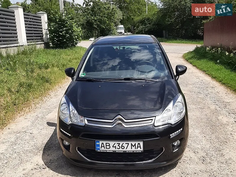 Citroen C3 2016