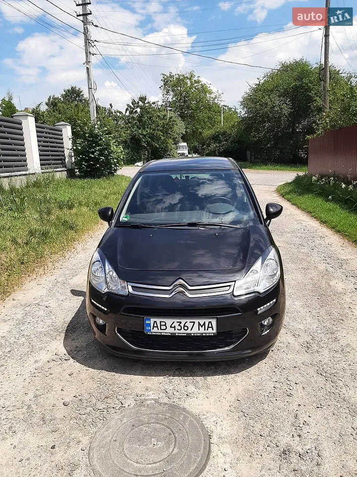 2015 Citroen C3 - мініатюра 15