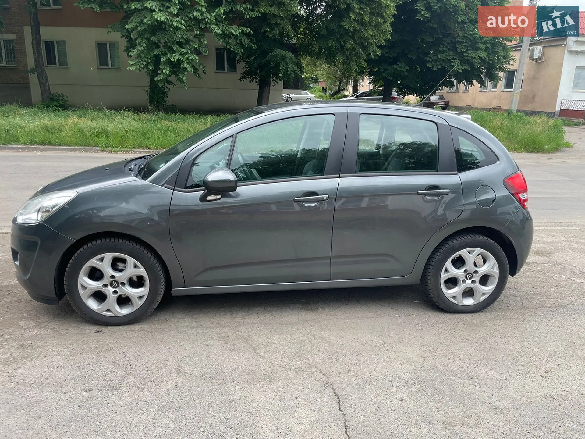 2012 Citroen C3 - мініатюра 7