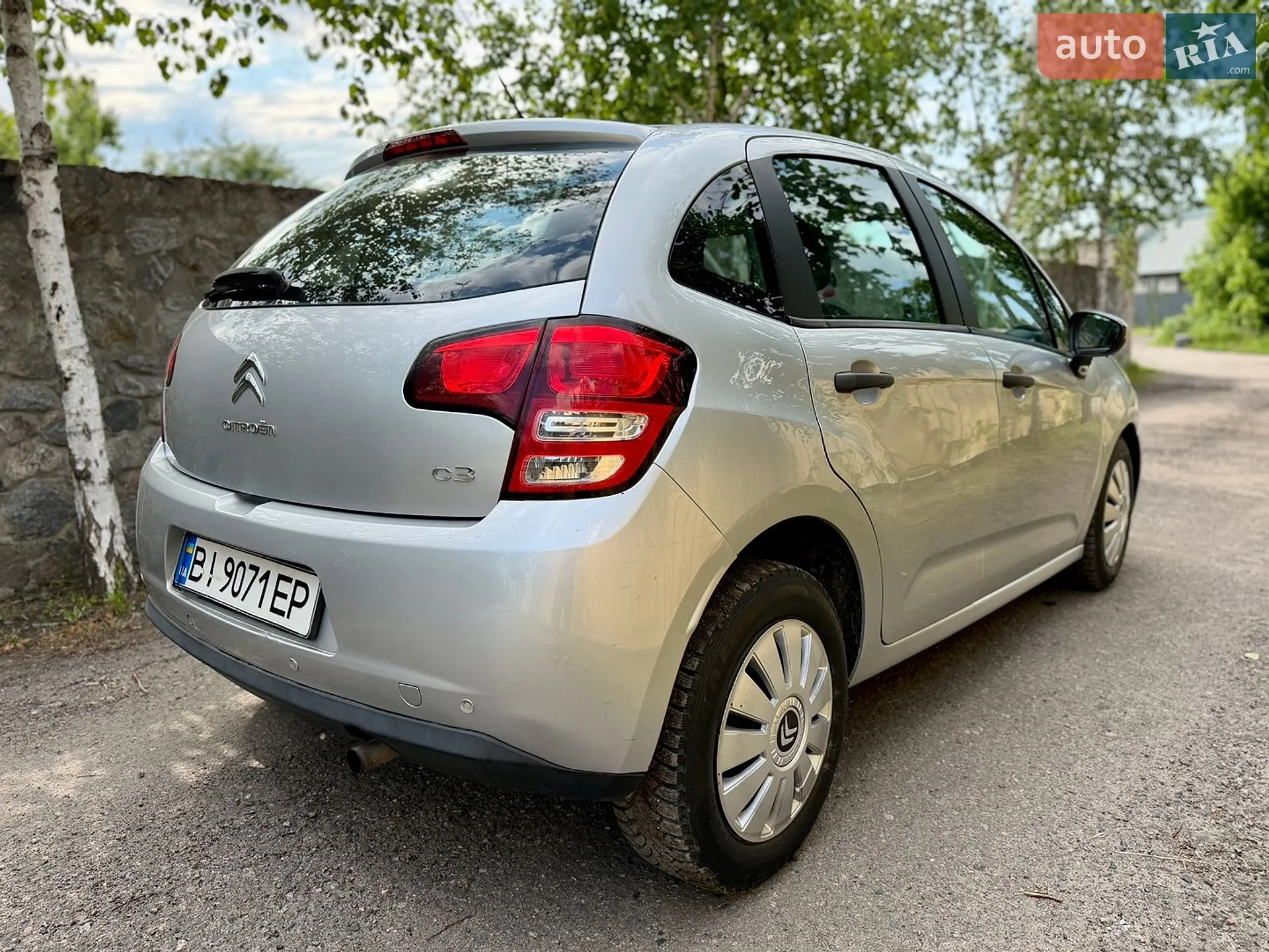 2010 Citroen C3 - мініатюра 6