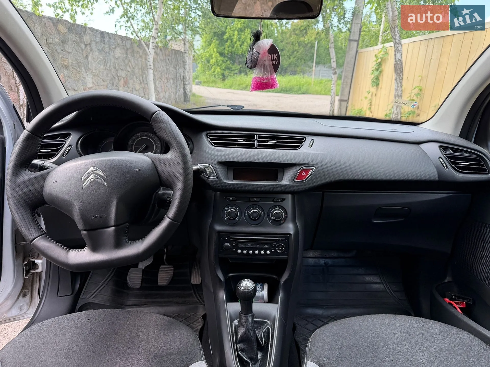 2010 Citroen C3 - мініатюра 11