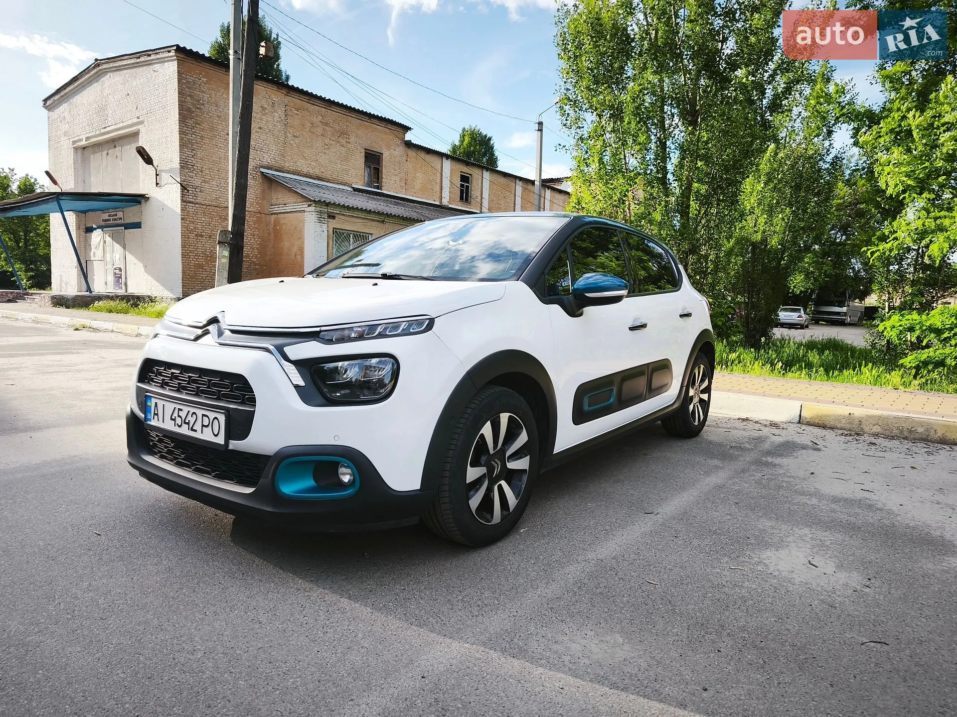 2021 Citroen C3 - мініатюра 4