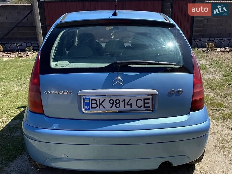 Citroen C3 2003